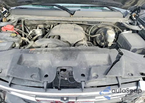 2012 GMC Sierra K1500 Sle из США, поврежденный, VIN 1GTR2VE79CZ256884